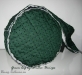 Green lace bag — Studio-Unicps