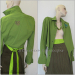 Green customized blouse — Studio-Unicps