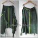 Green wrap skirt — Studio-Unicps