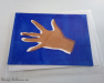 Hand pinted hand — Studio-Unicps