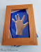 Hand pinted hand — Studio-Unicps