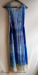 Blue dress — Studio-Unicps