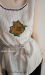 Whit strips flower top — Studio-Unicps