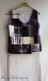Patchwork top with purple  — Studio-Unicps