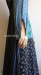 Blue Mix&match dress — Studio-Unicps