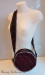 Rond Black Red Lace Bag — Studio-Unicps