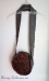 Grey/brown round bag — Studio-Unicps