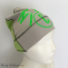 Grey/green kids hat (46) — Studio-Unicps