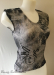 Grey tie-dye Lace Top — Studio-Unicps
