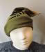 Green tricot hat — Studio-Unicps
