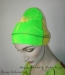 Neon printed hat (46) — Studio-Unicps