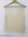 Off white top — Studio-Unicps