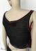 Red lace top — Studio-Unicps