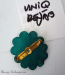Refab flower pin — Studio-Unicps
