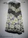 Retro daisy flower scarf — Studio-Unicps