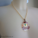 Reused fab necklace — Studio-Unicps