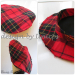 Red-black cap — Studio-Unicps