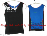 Black-blue Shirt  — Studio-Unicps