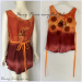 Refab kids tuniek/dress — Studio-Unicps