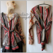 Refab retro blouse — Studio-Unicps