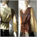 Gold-brown shirt — Studio-Unicps