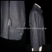 Black linen shirt — Studio-Unicps