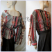 Refab retro blouse — Studio-Unicps
