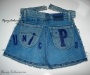 Blue Jeans Apron — Studio-Unicps