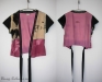 Tie-dye wrap-top — Studio-Unicps