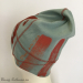 Green handprinted hat (45) — Studio-Unicps