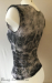Grey tie-dye Lace Top — Studio-Unicps