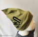 Green tricot hat — Studio-Unicps