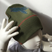 Green kids hat — Studio-Unicps