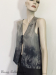 Grey tie-dye top — Studio-Unicps