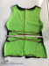Black/green velvet singlet — Studio-Unicps