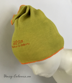 Yellow gnome hat (39) — Studio-Unicps